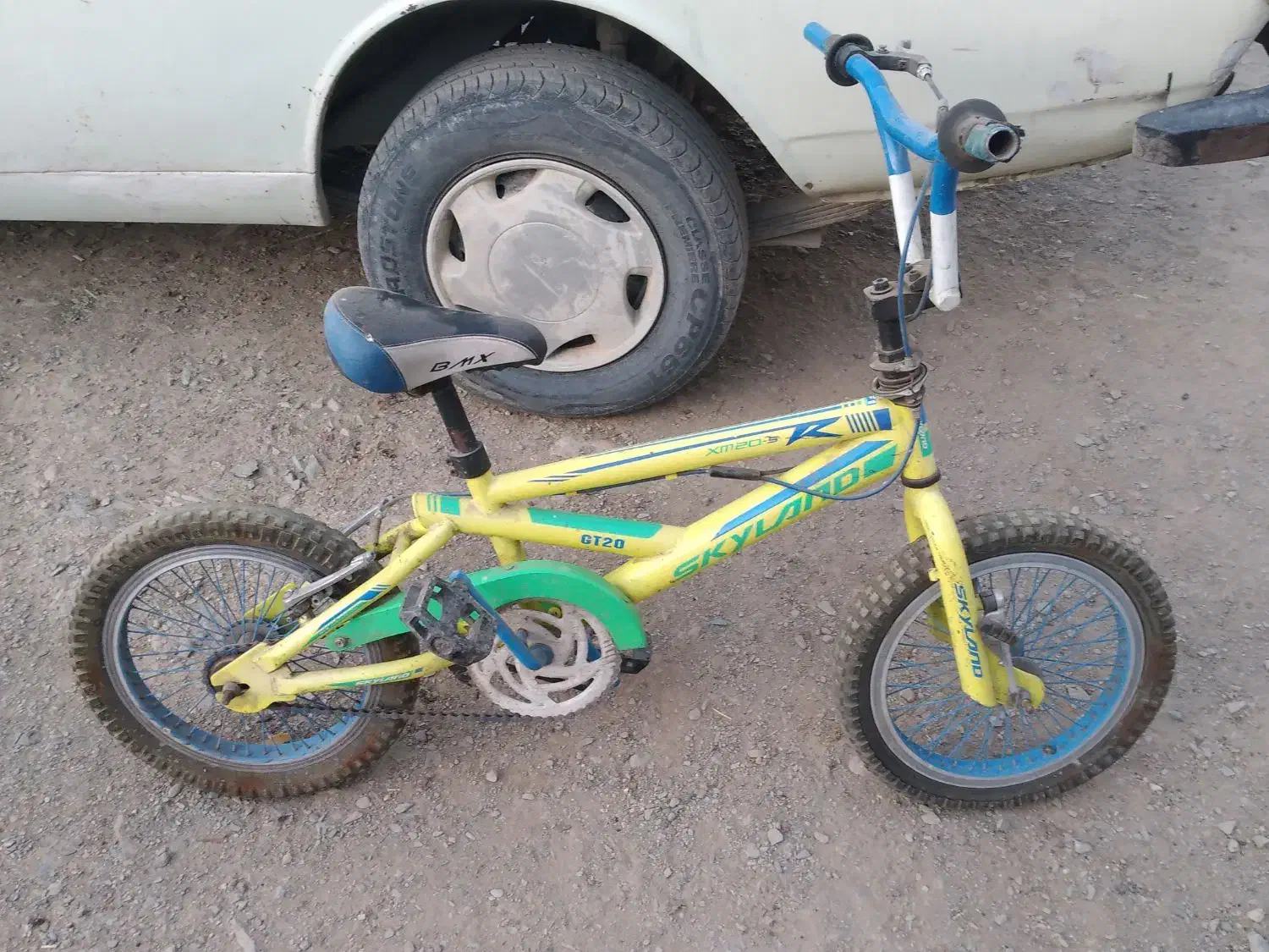 دوچرخه در حد|دوچرخه، اسکیت، اسکوتر|اراک, |دیوار