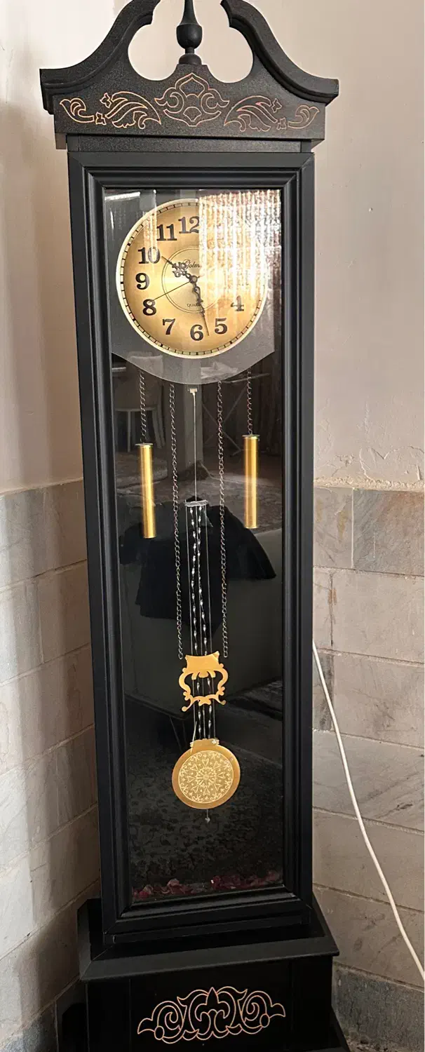 ساعت قدی|ساعت دیواری و تزئینی|اراک, |دیوار