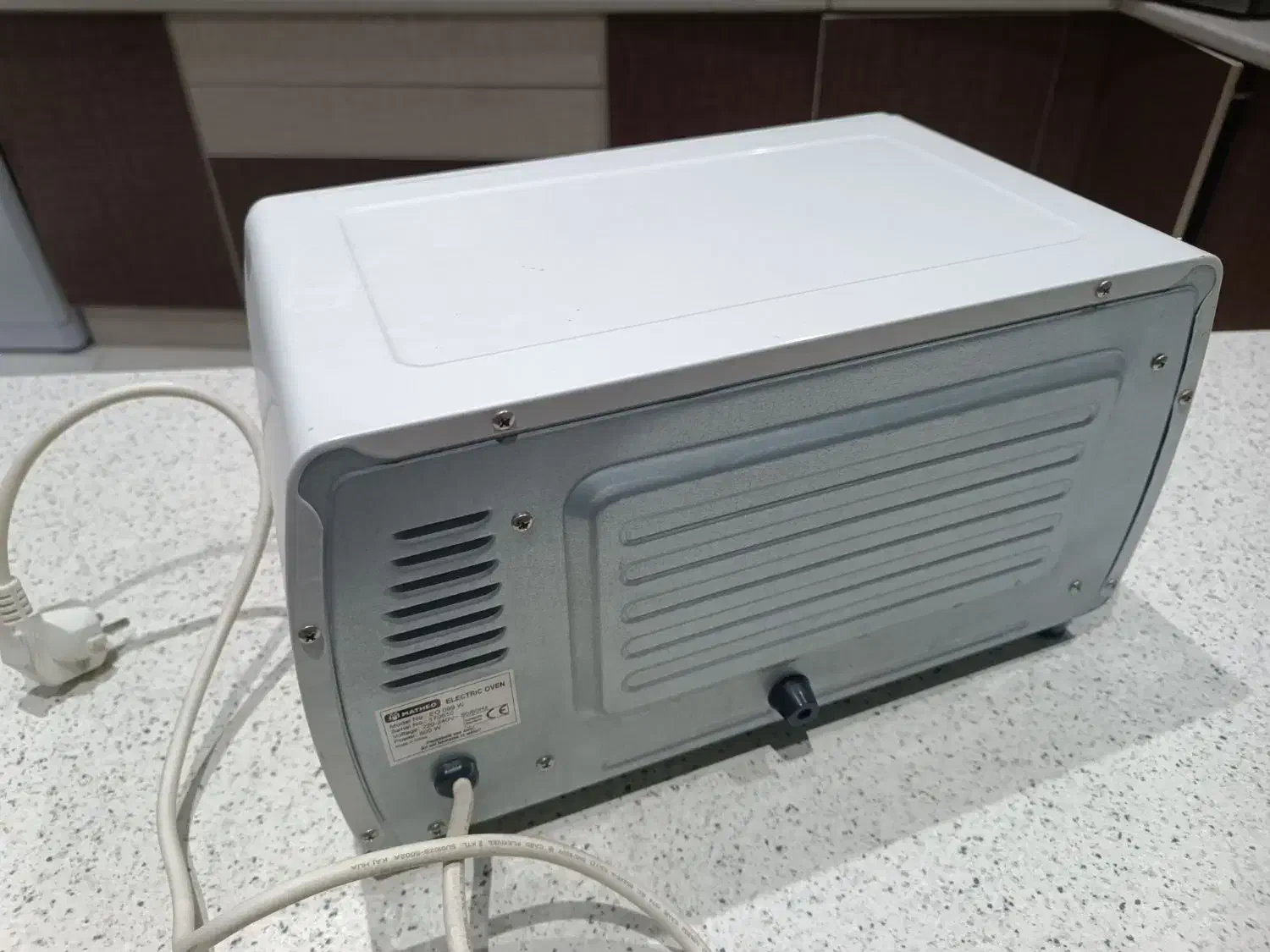 آون توستر Matheo|اجاق گاز و لوازم برقی پختوپز|تهران, امام زاده عبدالله|دیوار