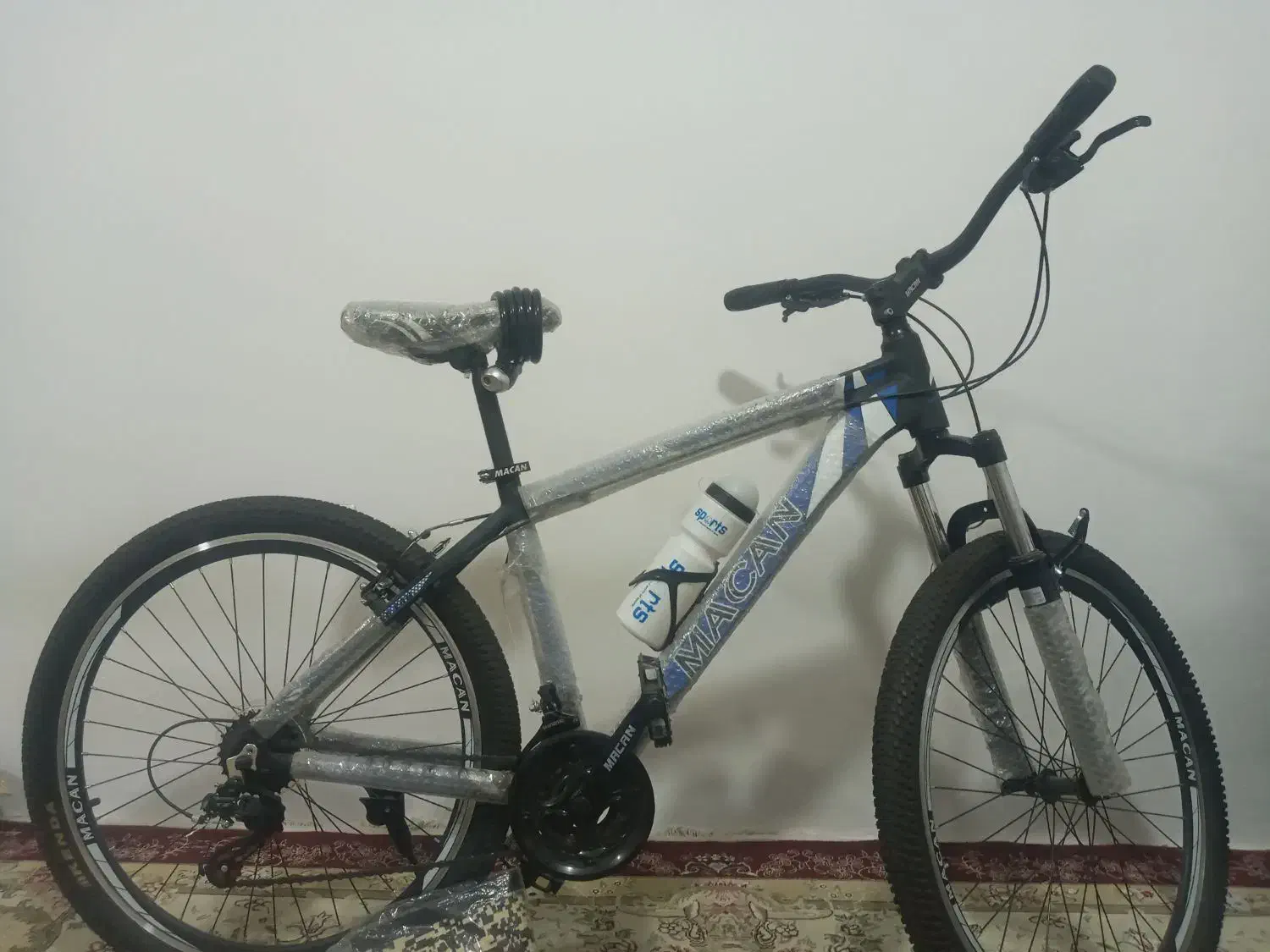 دوچرخه 26|دوچرخه، اسکیت، اسکوتر|ازنا, |دیوار