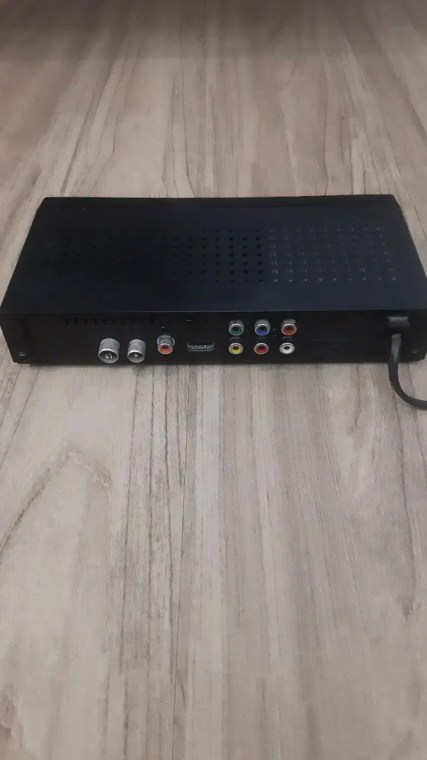 گیرنده دیجیتال دنای مدل STB931T2|صوتی و تصویری|تهران, نظامی گنجوی (توانیر)|دیوار