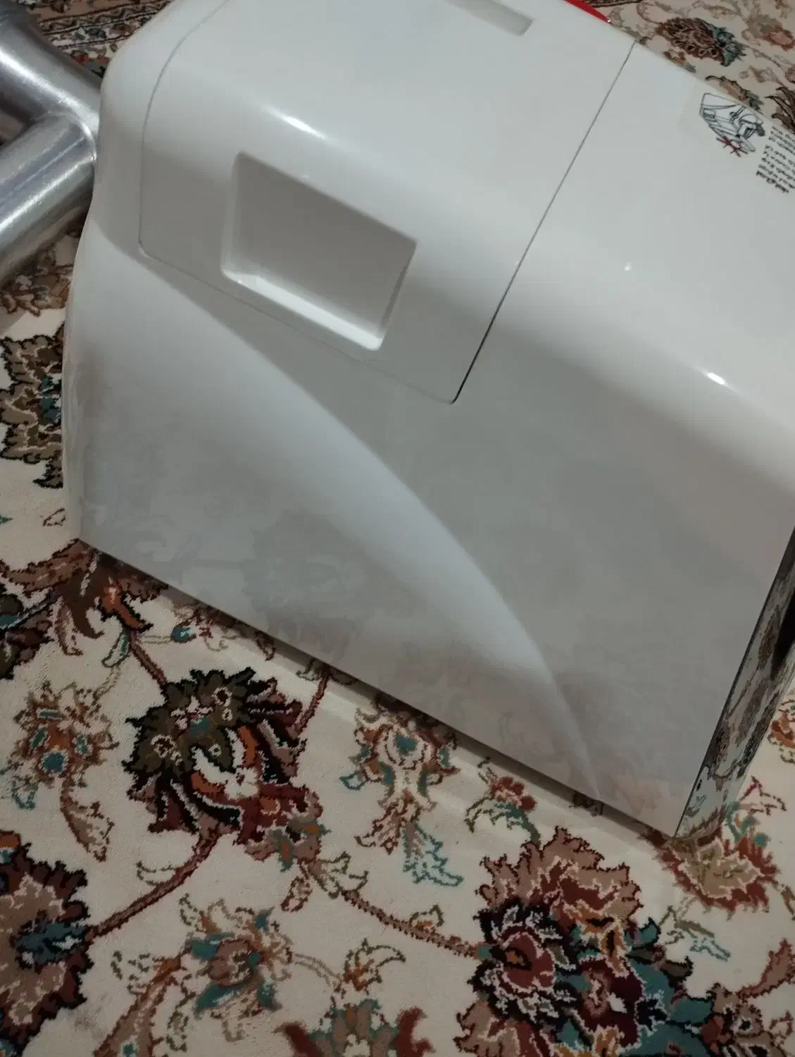 چرخ گوشت پاناسو نیک2500،سالم ونو برای جهازیه بوده|سایر لوازم برقی|شهریار, شهرک وائین|دیوار