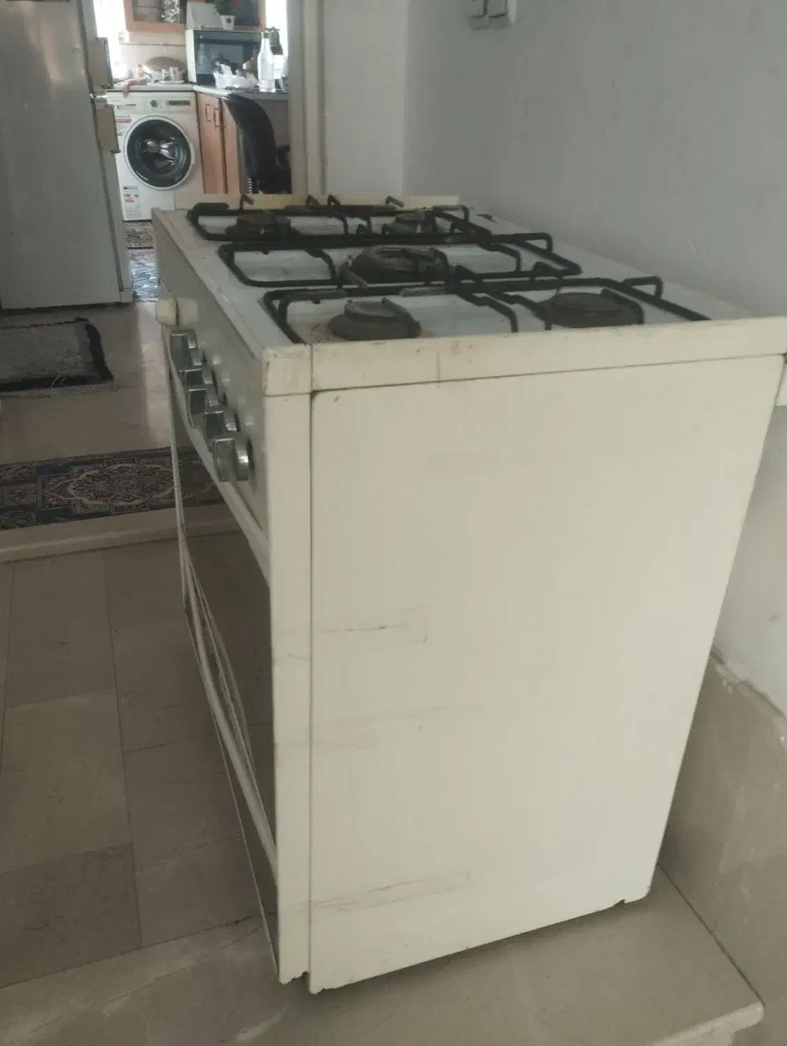 گاز|اجاق گاز و لوازم برقی پخت‌وپز|ری, شهادت|دیوار