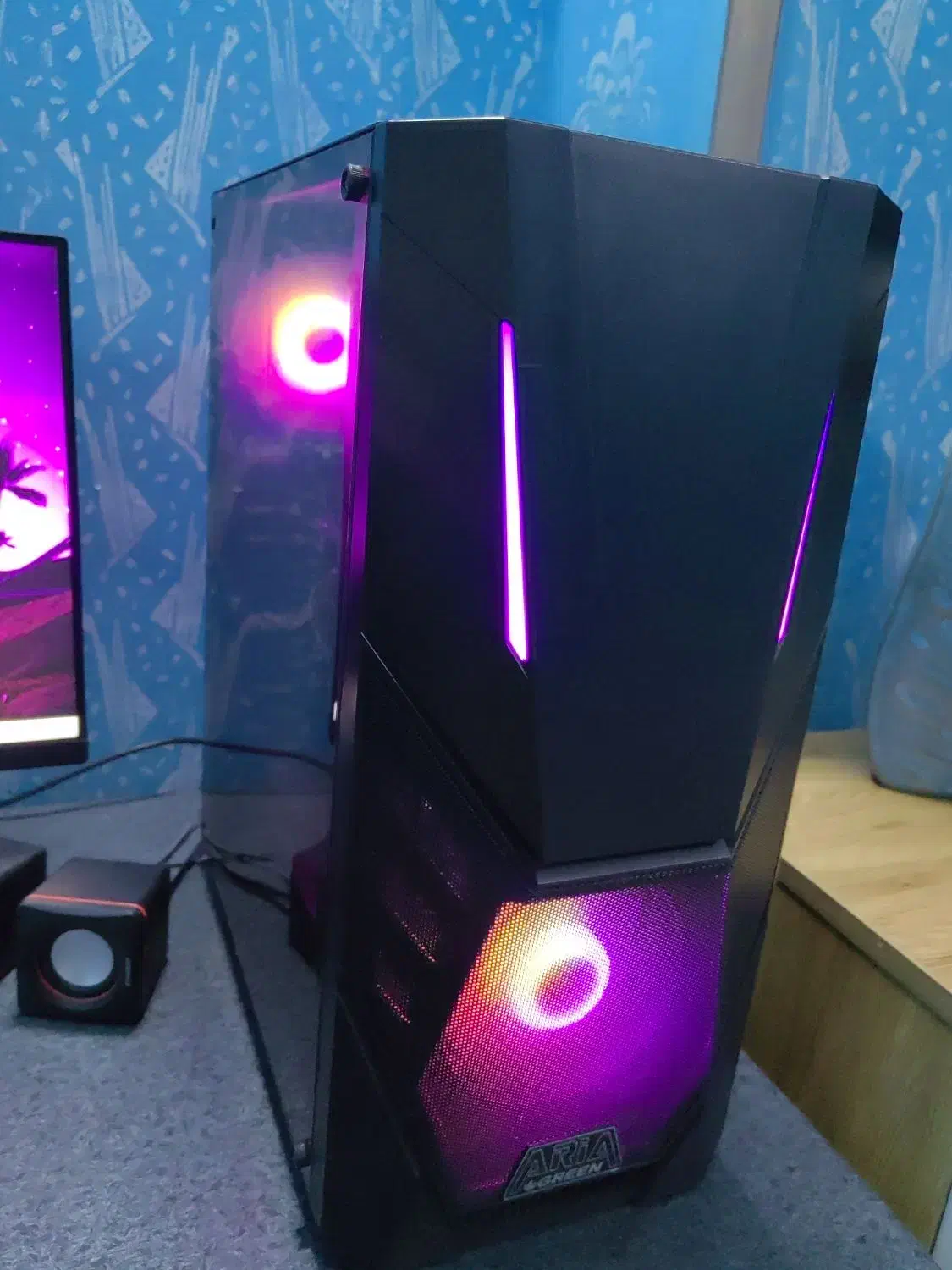 کیس گیمینگ|رایانه رومیزی|کرمان, |دیوار