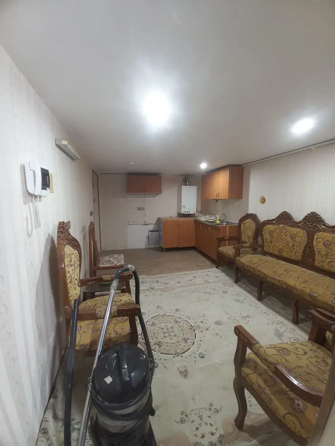 اجاره متـ50ـری همکف با پارکینک ممر جدا دندانپزشکان|اجارهٔ آپارتمان|مشهد, شریف|دیوار