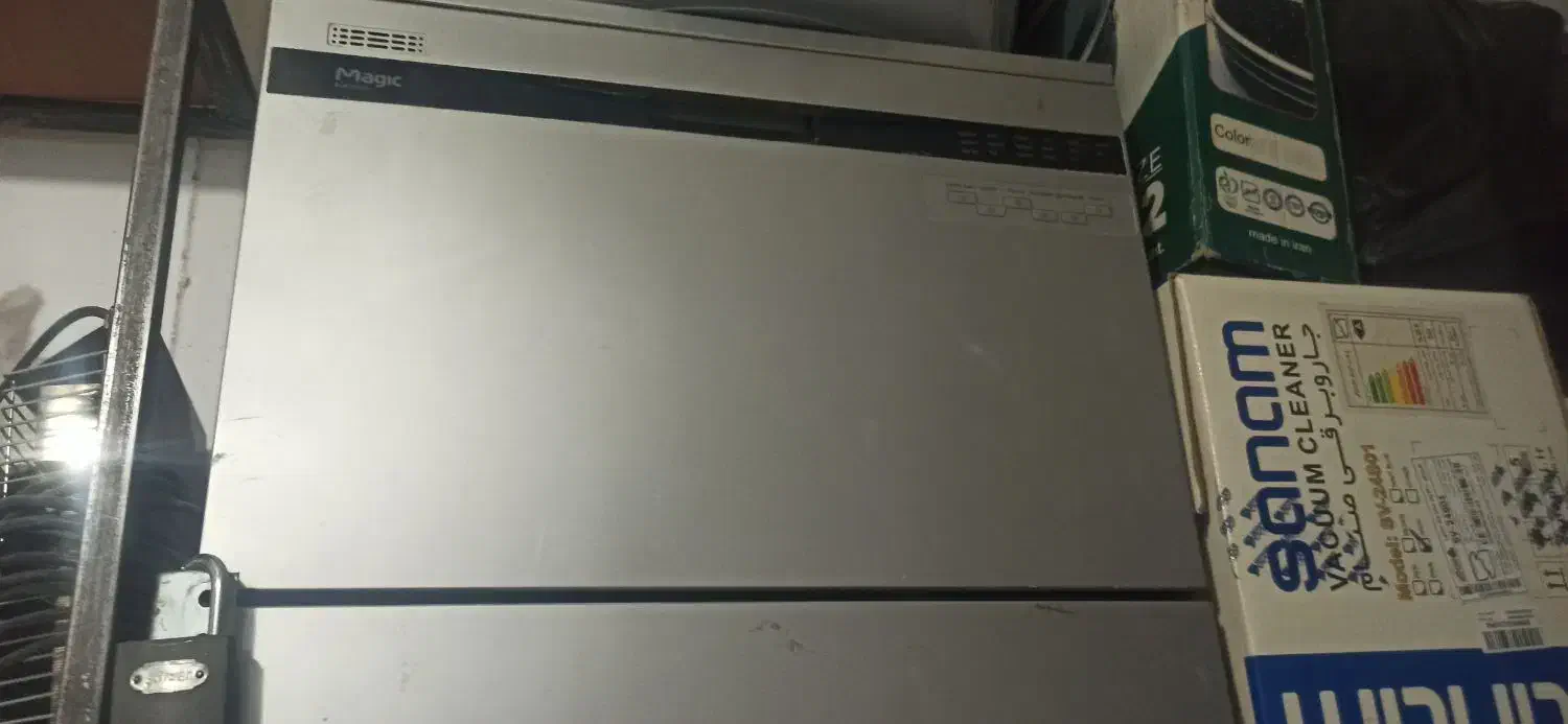 ظرفشویی ۸نفره مجیک|ماشین ظرفشویی|پاکدشت, پاکدشت (مامازند)|دیوار