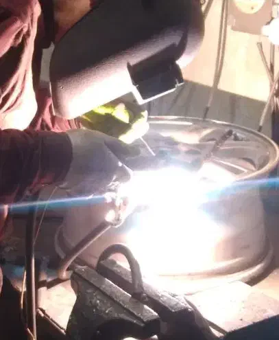 جوش آرگون so2.(سیار) پرداختکاری|خدمات پیشه و مهارت|تهران, افسریه شمالی|دیوار