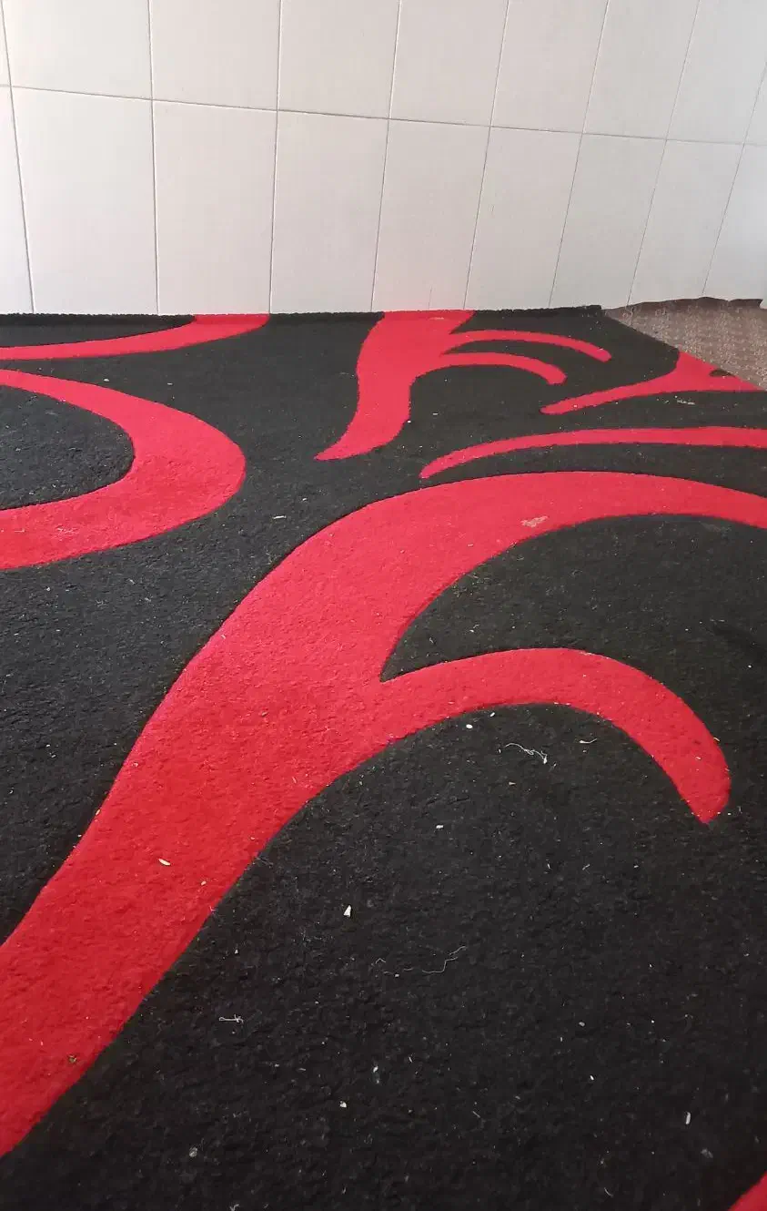 فرش اتاق خواب و کودک|فرش|برازجان, |دیوار