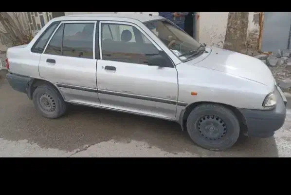 پراید فروشی مدل ۸۹برج ۵|خودرو سواری و وانت|کوهدشت, |دیوار