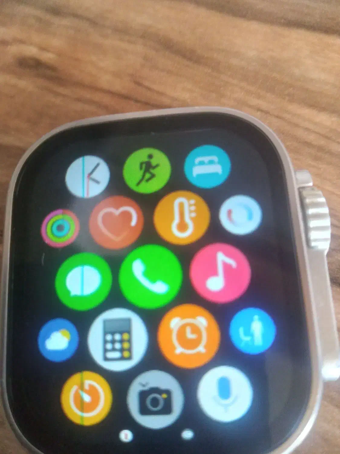 ساعت هوشمند|ساعت|ازنا, |دیوار