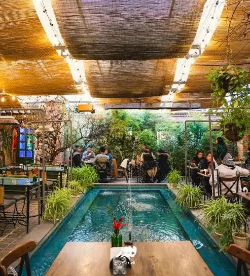 نیروی ساده رستوران|استخدام خدمات فروشگاه و رستوران|تهران, شیخ هادی|دیوار