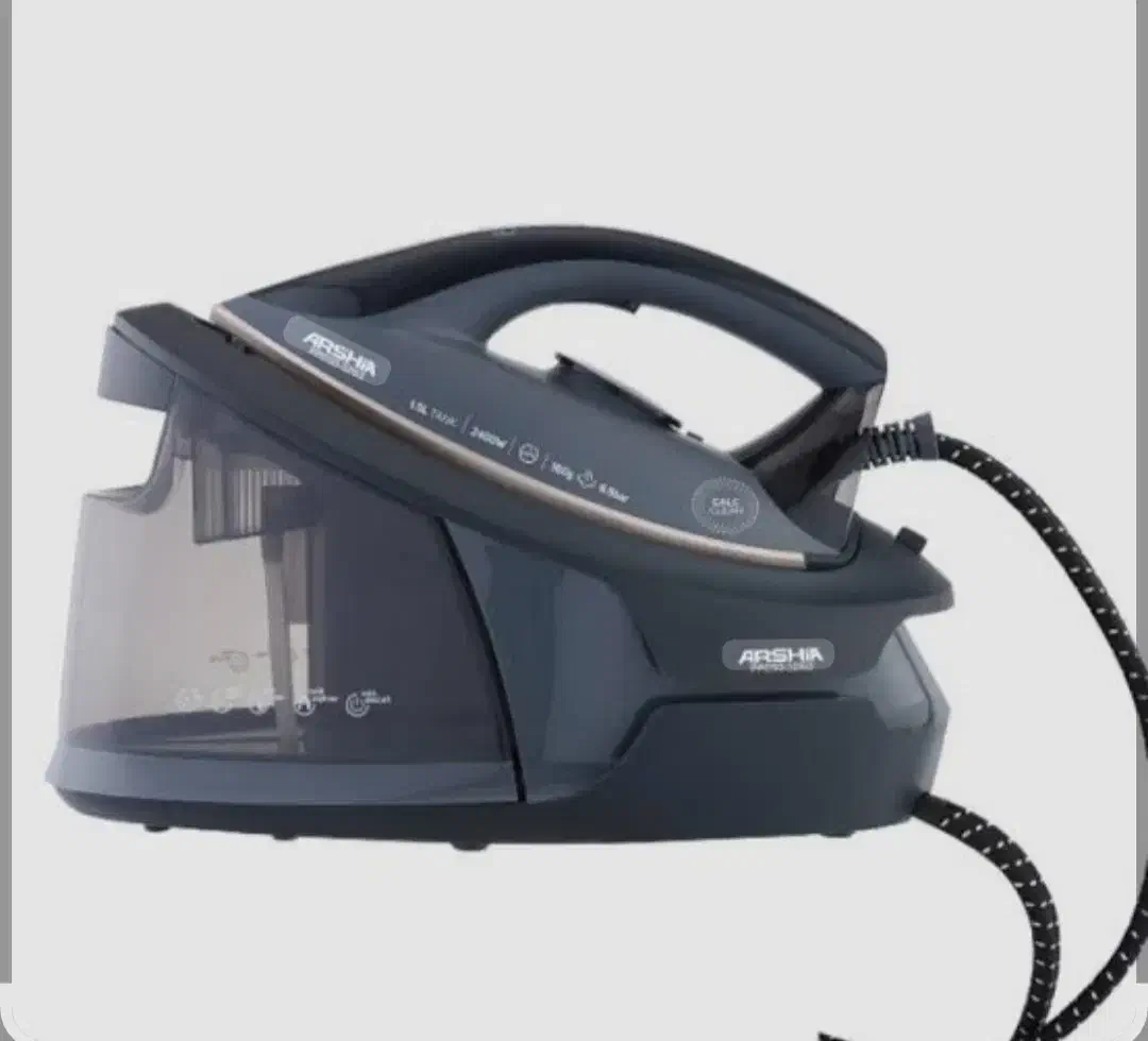 اتو بخار مخزن دار ۲۴ ماهه|اتو و لوازم اتو|خرم‌آباد, |دیوار