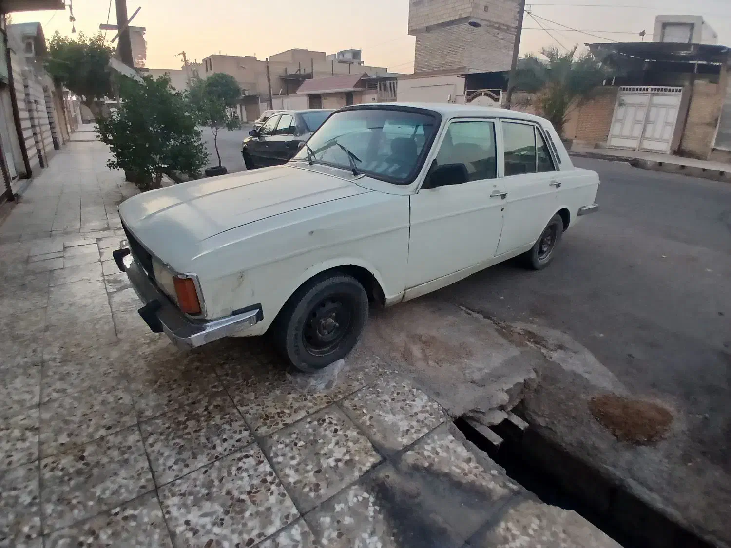 پیکان|خودرو سواری و وانت|شوش, |دیوار