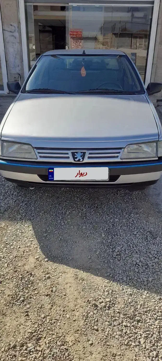 پژو ۴۰۵ دوگانه خوش روخ|خودرو سواری و وانت|رزن, |دیوار