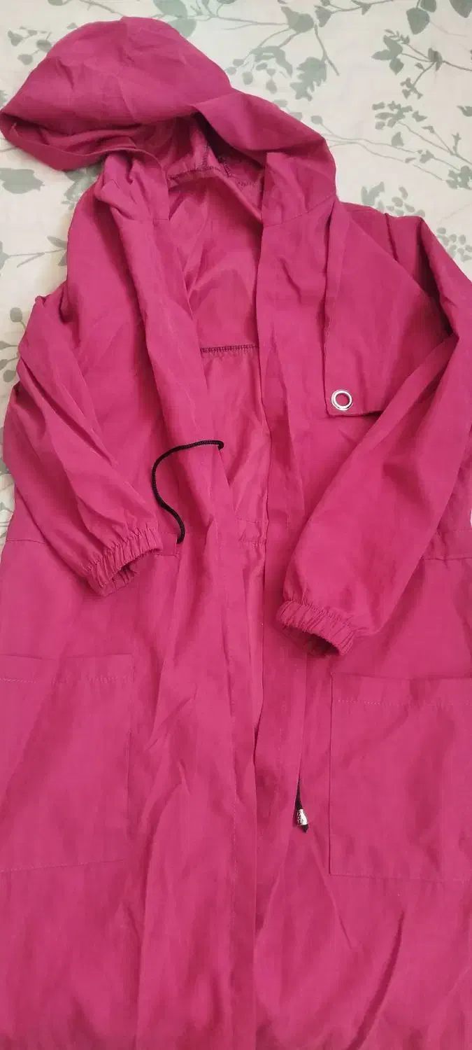 مانتو کلاه دار|لباس|فردیس, شهرک شهید حسینی|دیوار