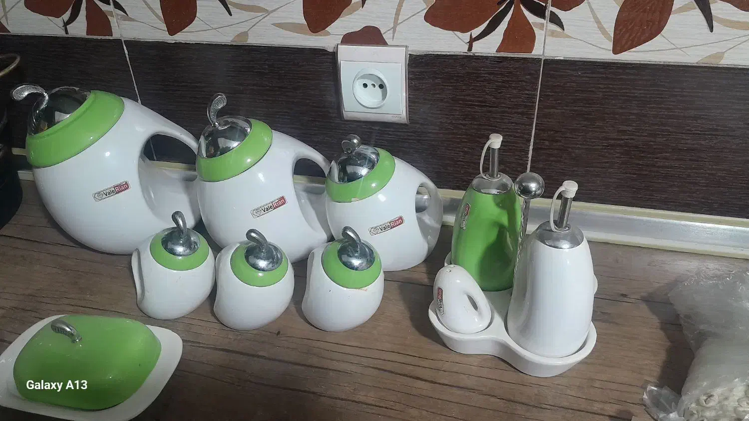 جا ادویه|ظروف سرو و پذیرایی|تهران, اتحاد|دیوار