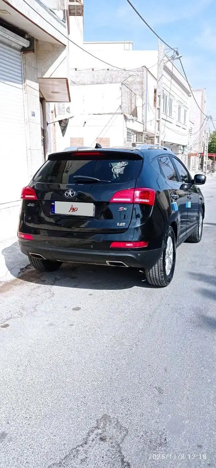 جکS5|خودرو سواری و وانت|بوشهر, |دیوار