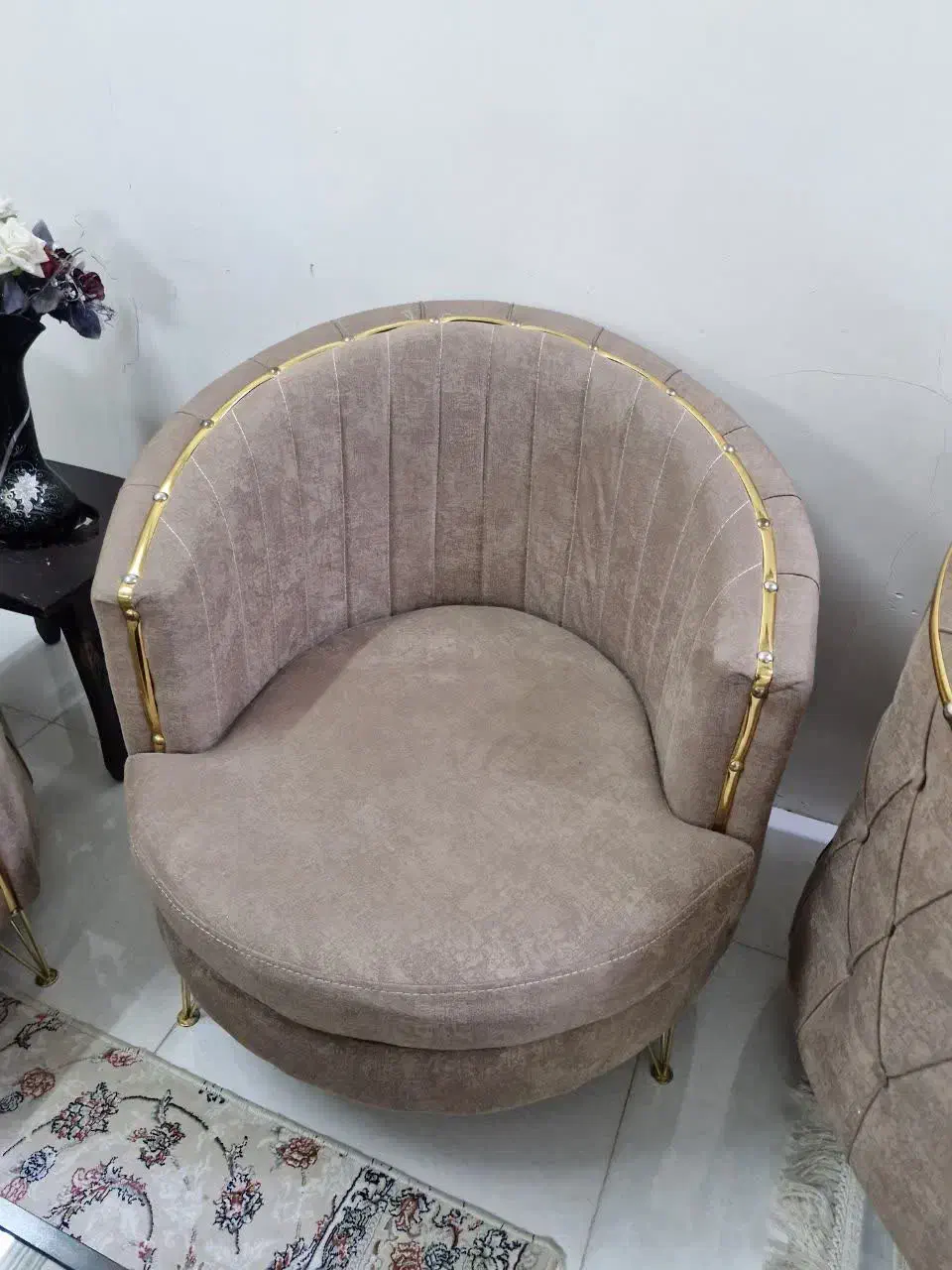 مبلمان|مبلمان خانگی و میز عسلی|مشهد, نیروی هوایی|دیوار