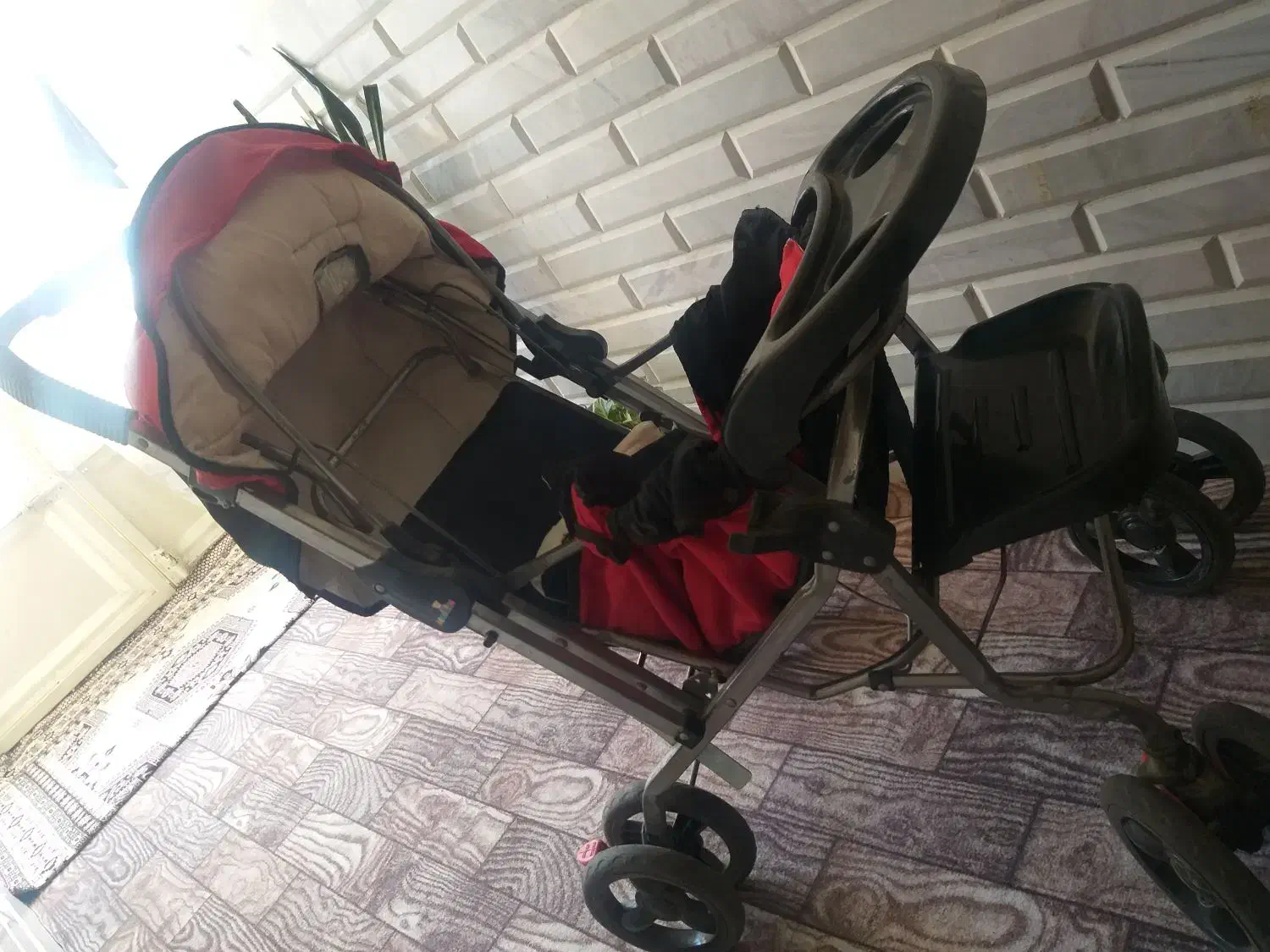 کالاسکه کودک|کالسکه و لوازم جانبی|دورود, |دیوار