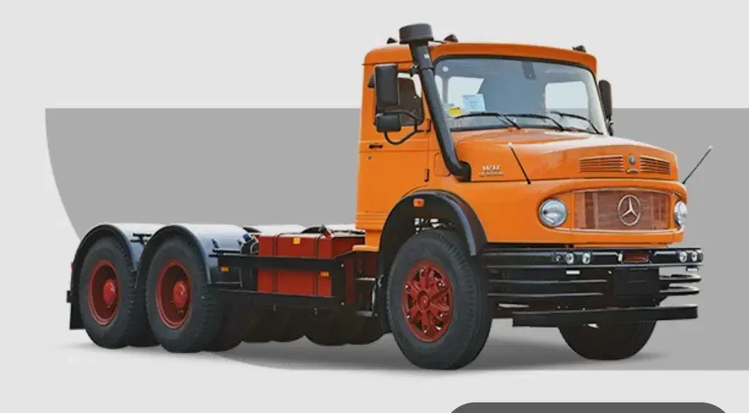 بنز تک باری خریدارم|خودرو سنگین|مشهد, مشکینی (شهرک غرب)|دیوار