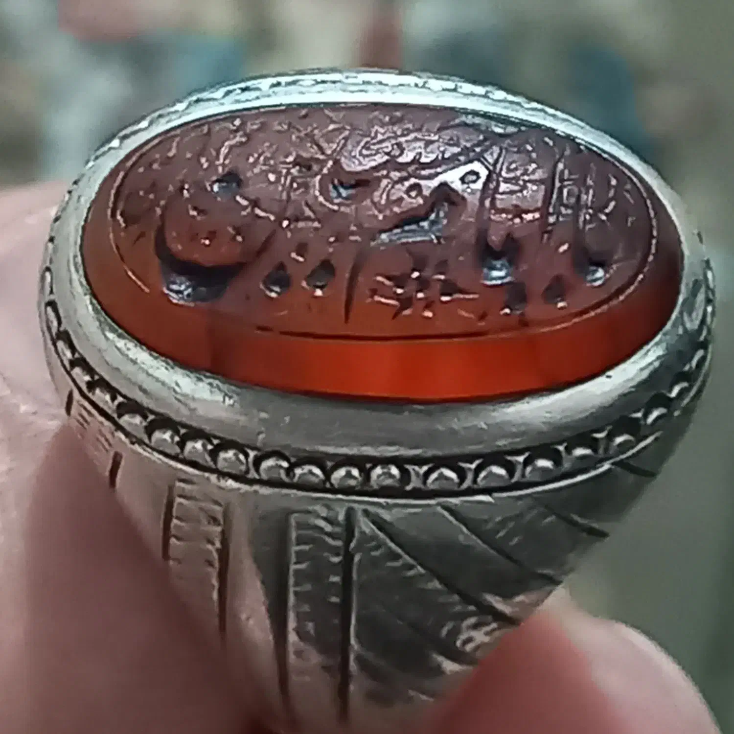 انگشتر کهنه وکارهای زیبا و خواص|جواهرات|قم, ولیعصر|دیوار