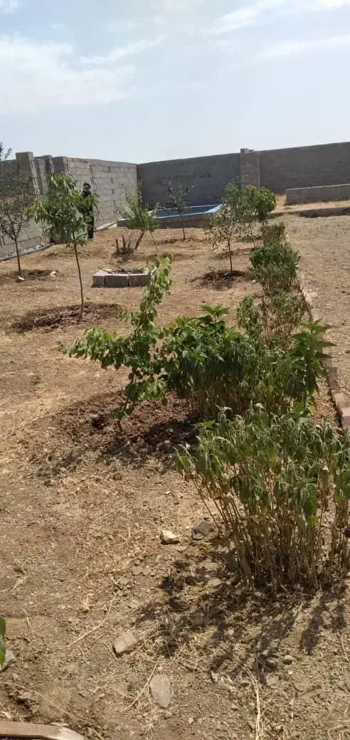 باغ ۵۰۰متری مرند روستای ارلان|فروش خانه و ویلا|کشکسرای, |دیوار