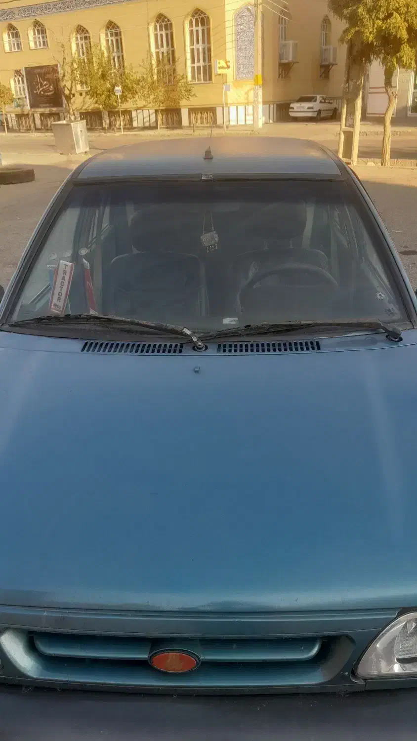 پراید صبا مدل ۸۵ بنزینی|خودرو سواری و وانت|تیکمه داش, |دیوار