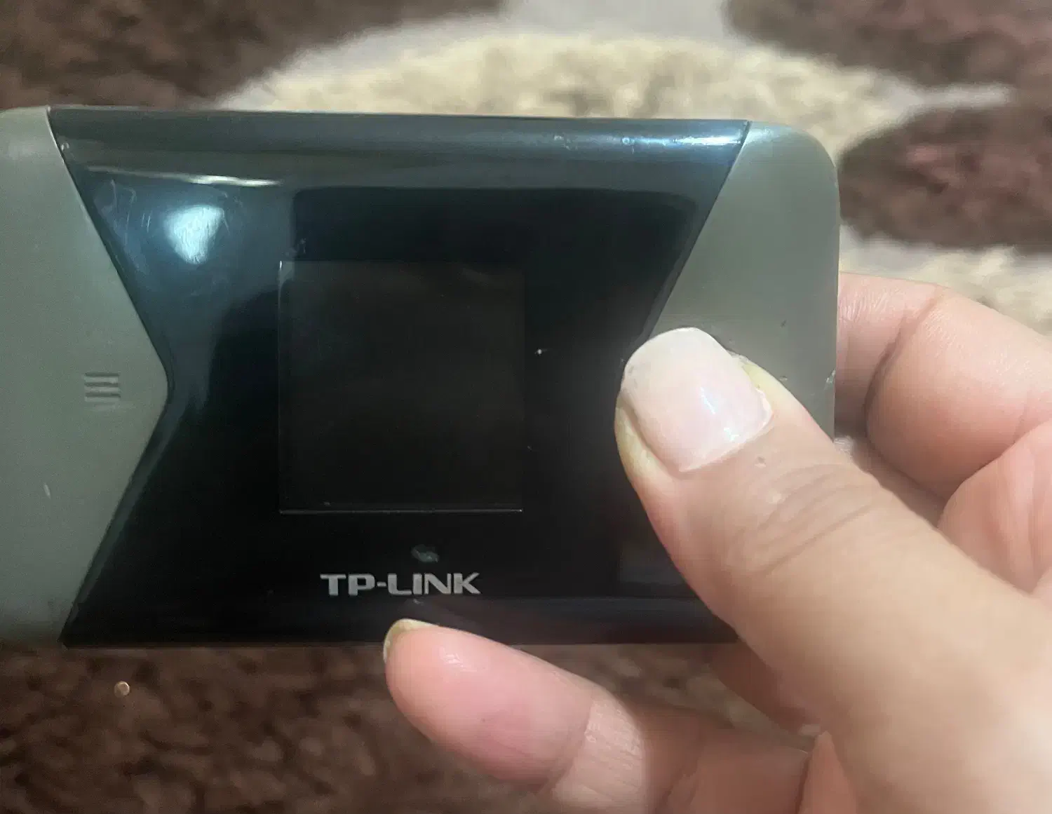 مودم رویتر همراه tplik|مودم و تجهیزات شبکه|تهران, امیریه|دیوار