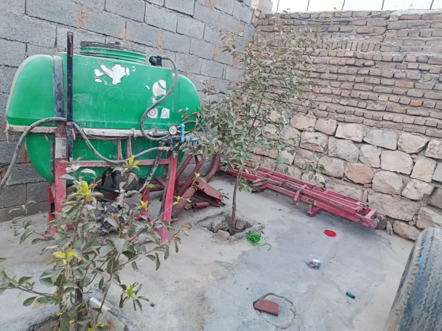 ادوات کشاورزی|قطعات یدکی و لوازم جانبی|کوهدشت, |دیوار