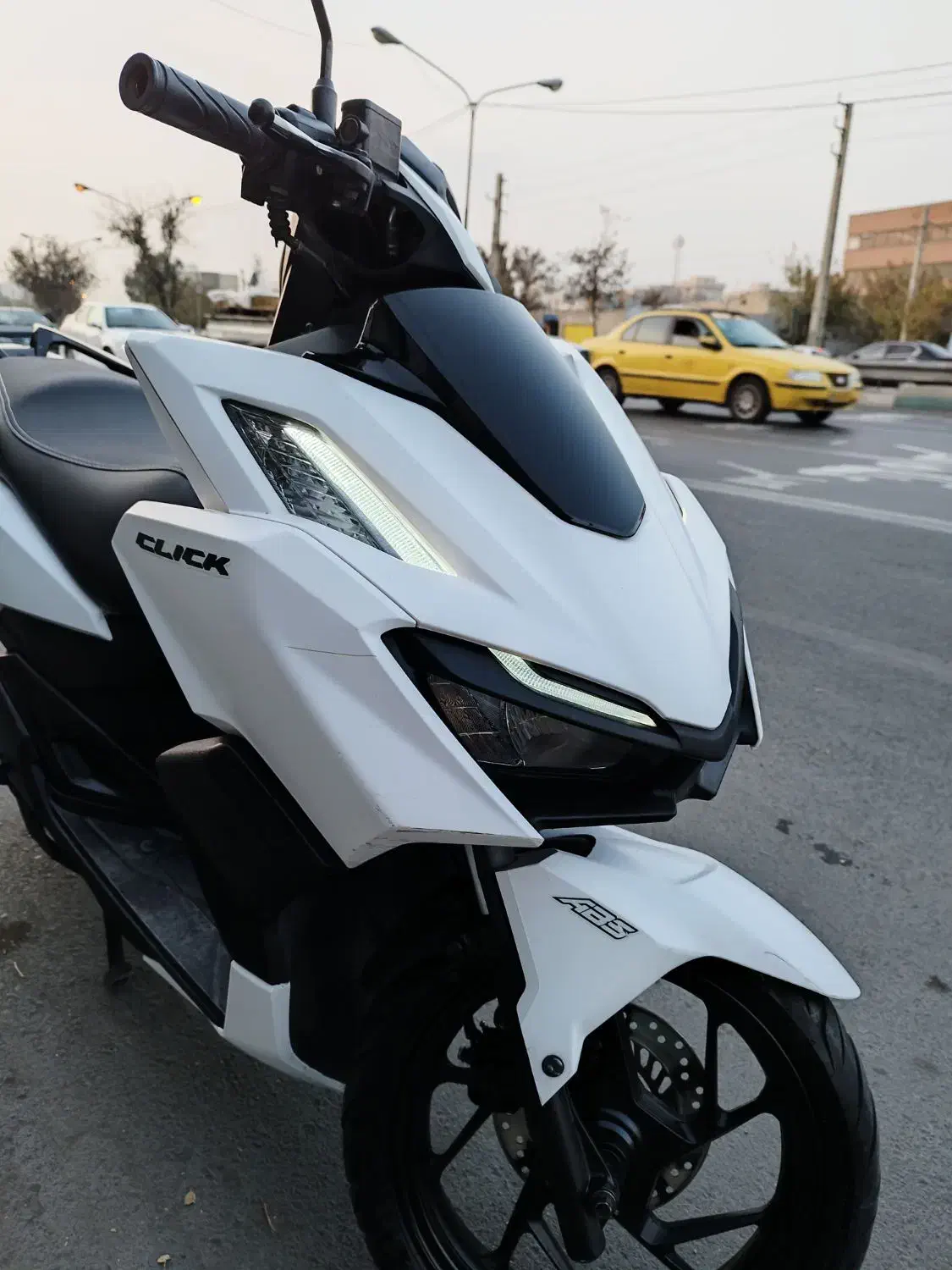 طرح کلیک اپ ۱۷۰/هوندا/واریو|موتورسیکلت|تهران, میدان ولیعصر|دیوار