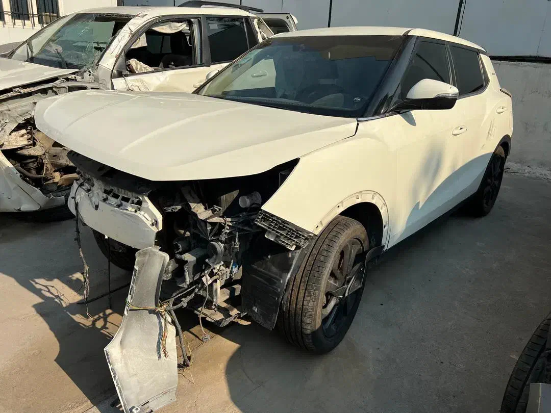 سانیانگ تیوولی ۲۰۱۶|خودرو سواری و وانت|تهران, آسمان|دیوار