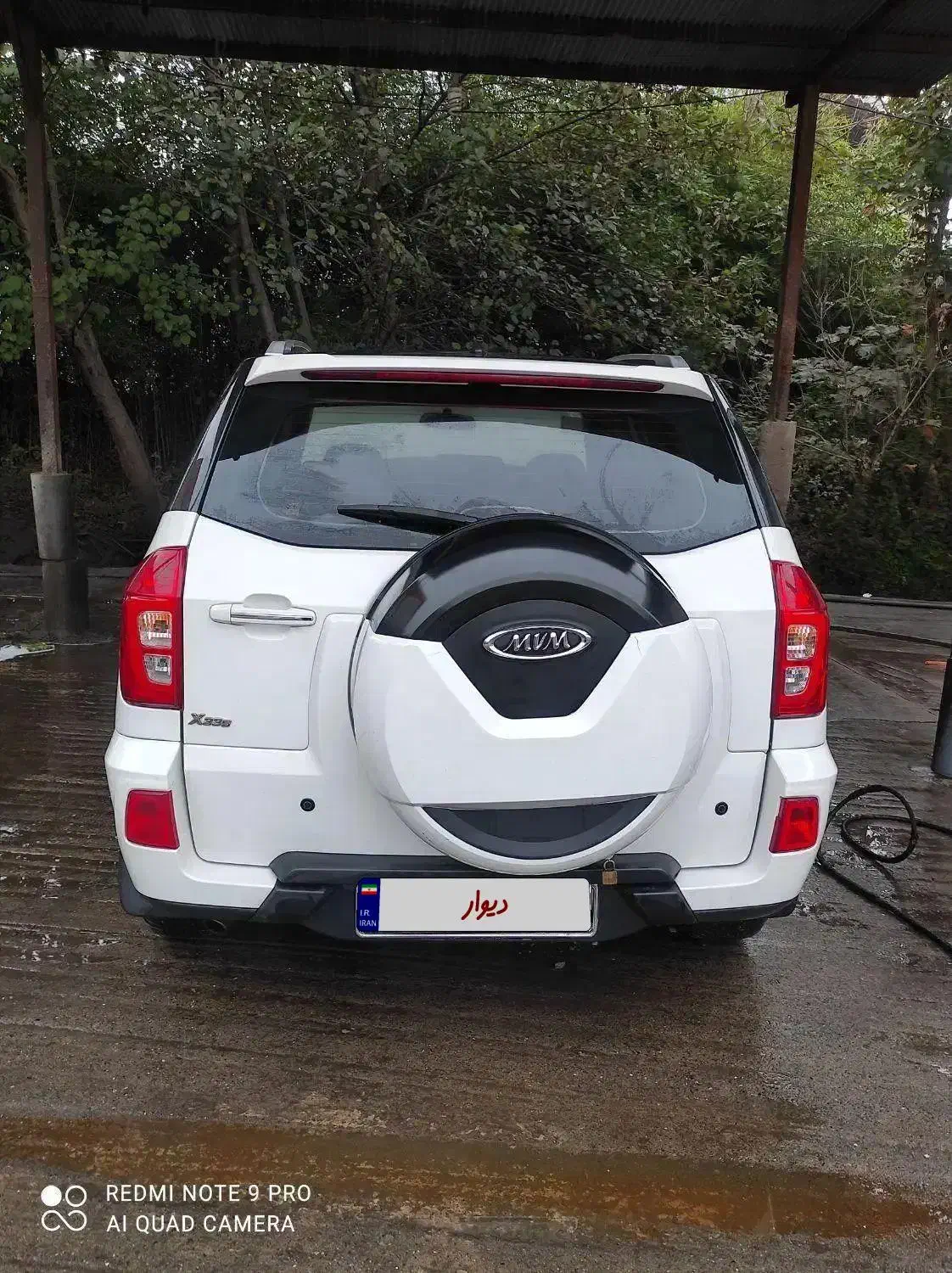 x33 sport|خودرو سواری و وانت|سنگر, |دیوار