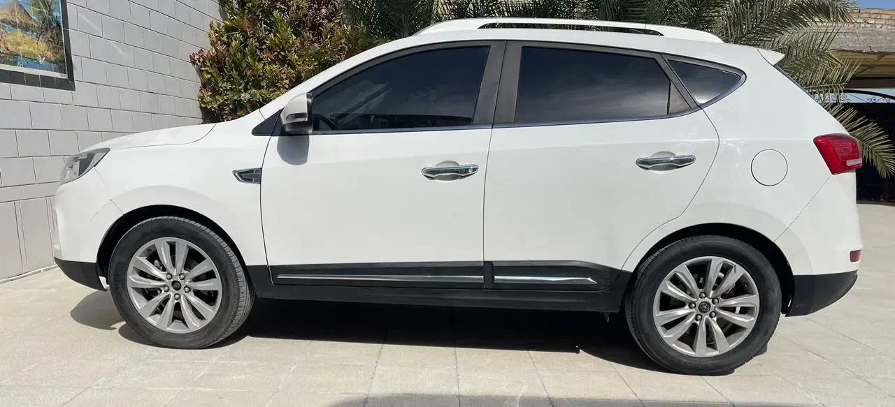 جک اس 5 اتومات مدل 96|خودرو سواری و وانت|شیراز, کلاهدوز|دیوار