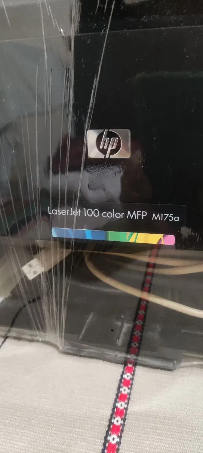 پرینتر لیزر رنگی|پرینتر، اسکنر، کپی، فکس|رشت, بوسار|دیوار