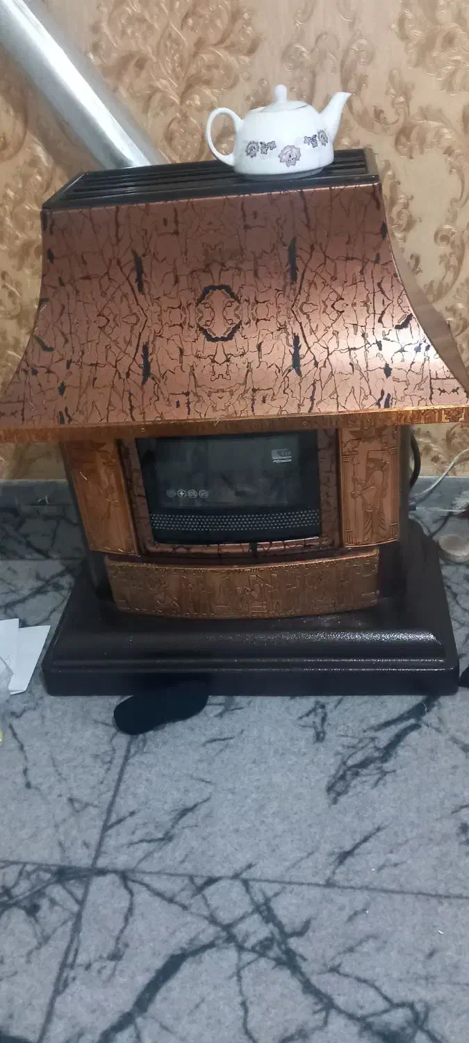 بخاری سالم|بخاری، هیتر، شومینه|تهران, وصفنارد|دیوار