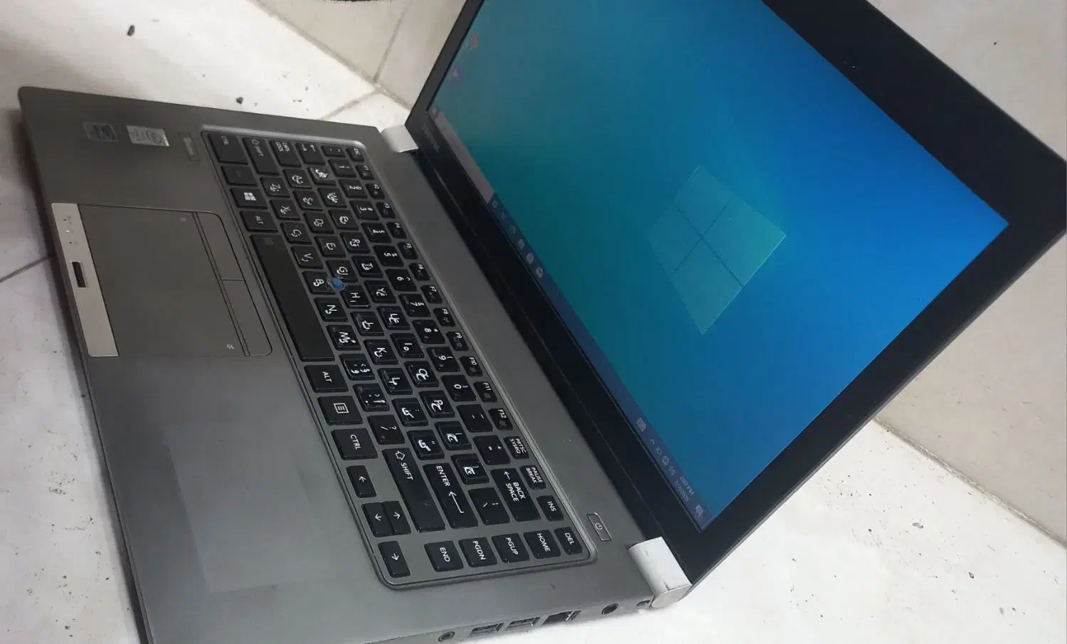 لپ تاپ توشیبا|رایانه همراه|ارومیه, |دیوار