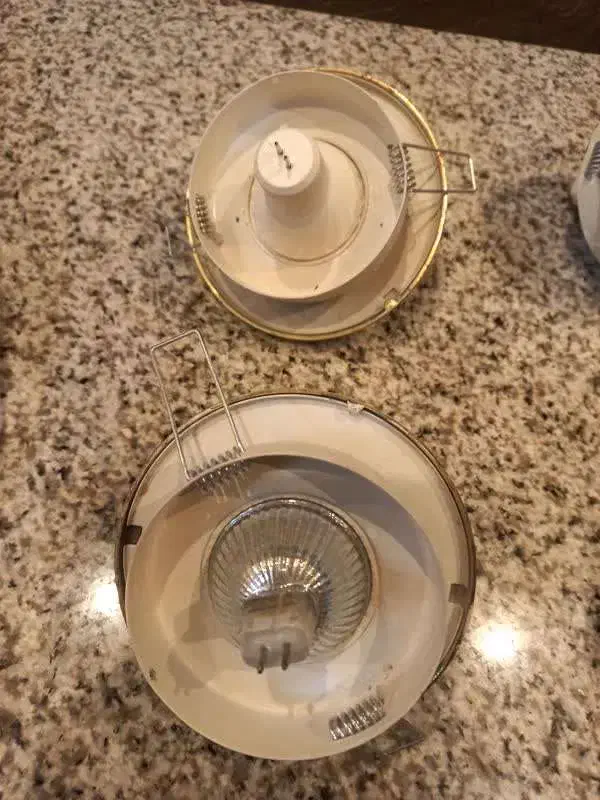 هالوژن سقفی «پنل»|لامپ و چراغ|اردبیل, |دیوار