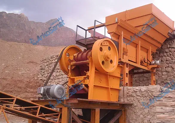 نیازمند دونیروی ساده ،سنگ شکن|استخدام صنعتی، فنی، مهندسی|اشکذر, |دیوار