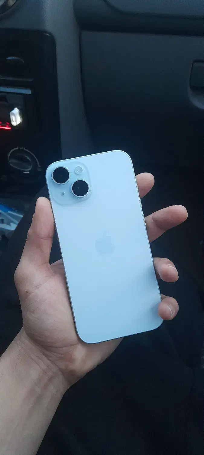 ایفون ۱۵ نرمال بدون ریحستر|موبایل|گالیکش, |دیوار