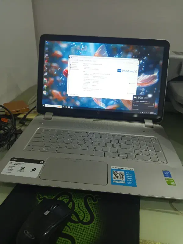 لپ تاپ hp|رایانه همراه|اسلامشهر, مظفریه|دیوار