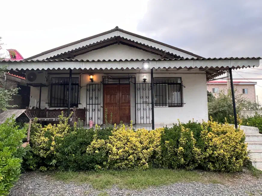 اجاره روزانه/هفتگی/ماهانه ویلا ۴۰۰ متری|اجارهٔ کوتاهمدت ویلا و باغ|چاف و چمخاله, |دیوار