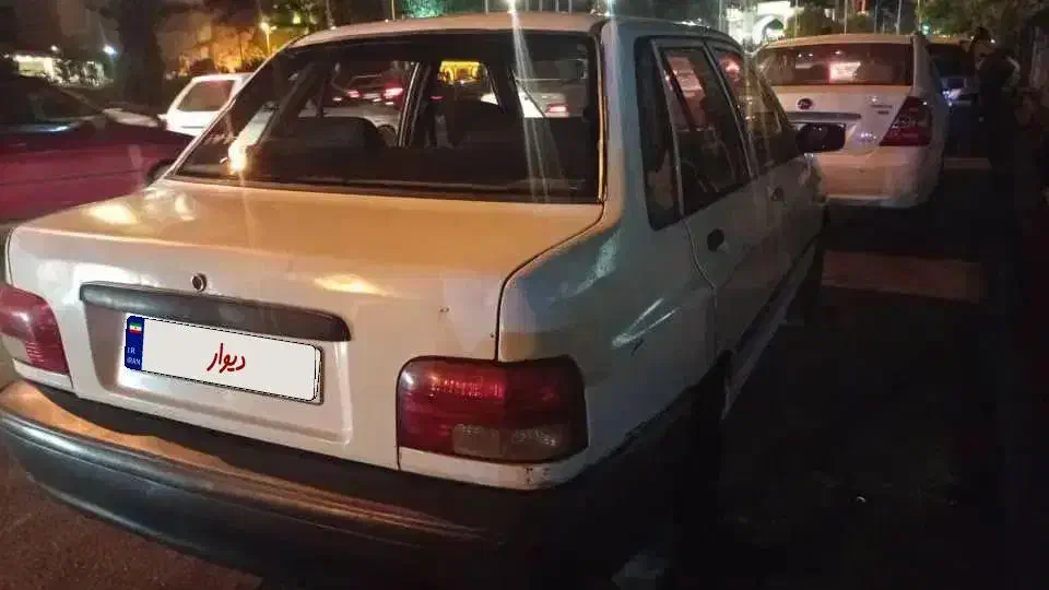 پراید مدل90|خودرو سواری و وانت|شیراز, دارالرحمه|دیوار