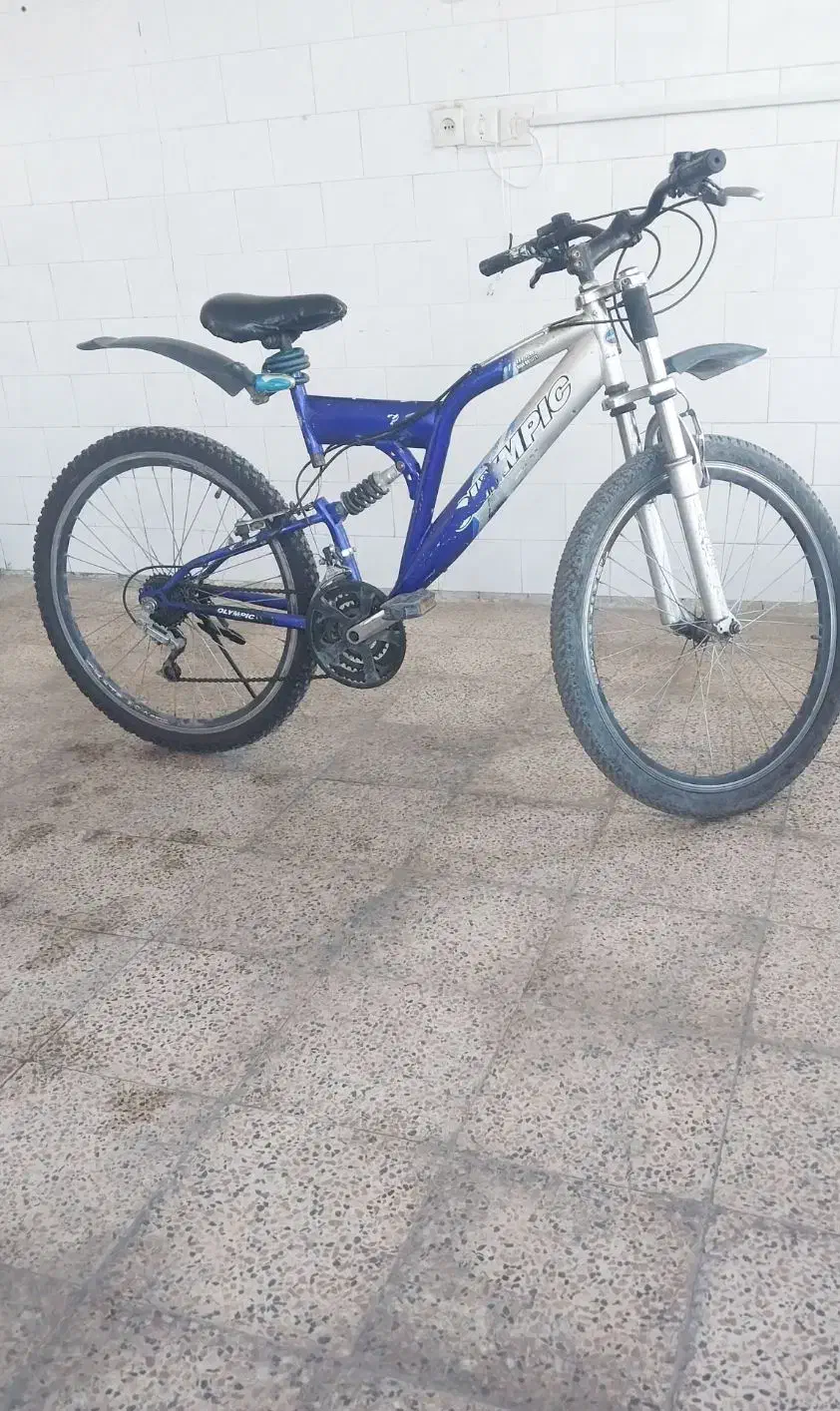 دوچرخه 26 کوهی|دوچرخه، اسکیت، اسکوتر|خوی, |دیوار