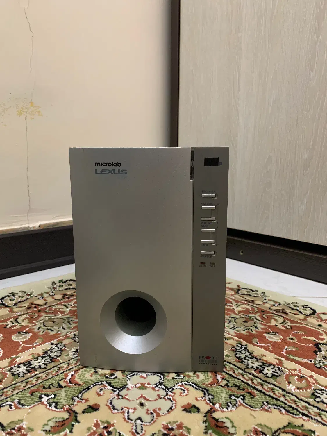 باند میکرولب لکسوس 2XR|سیستم صوتی خانگی|تهران, نیروی هوایی (پیروزی)|دیوار