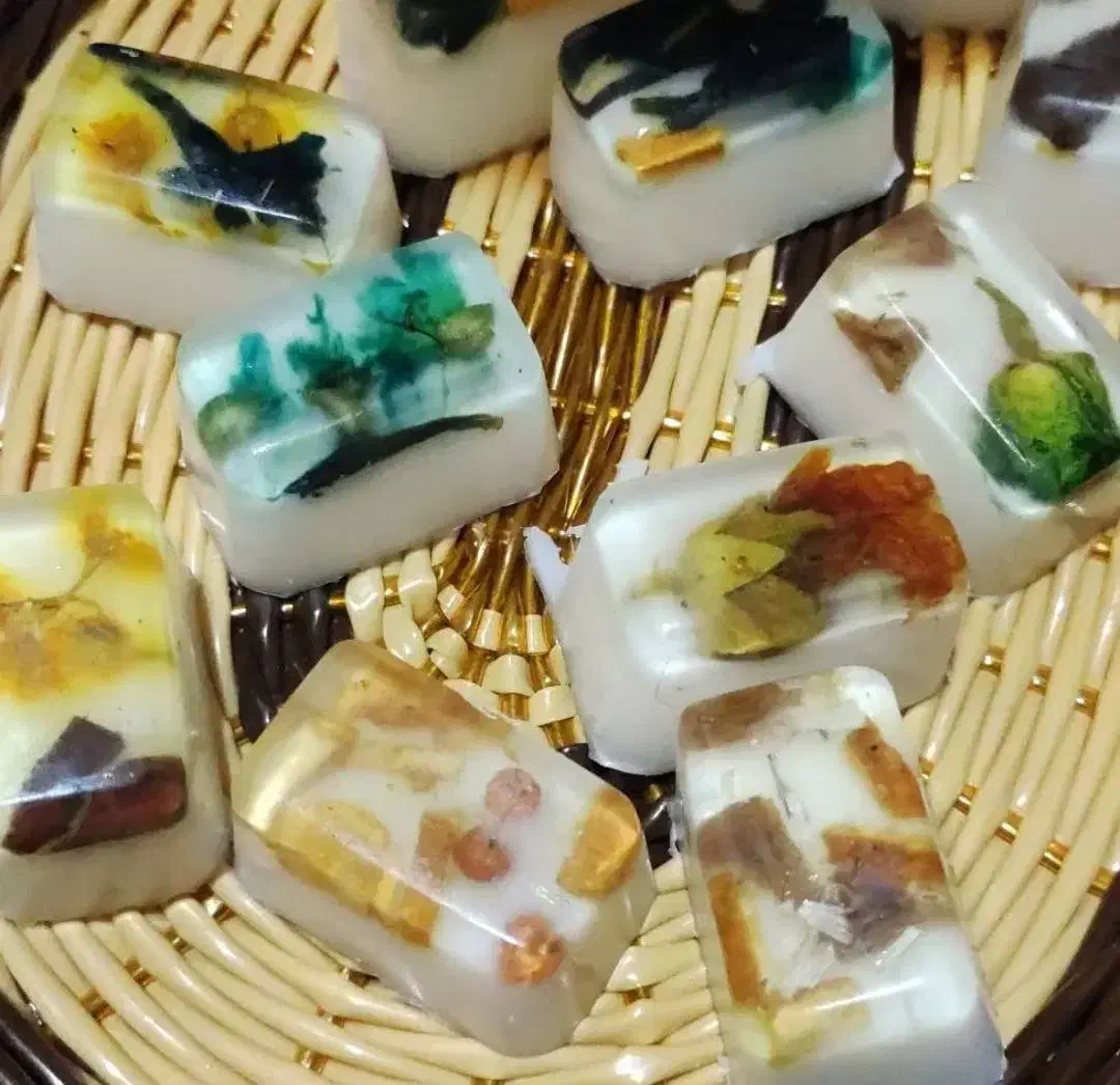 پایه صابون گلیسیرینه فوق شفاف|آرایشی، بهداشتی، درمانی|هشتگرد, شهرک کوثر|دیوار