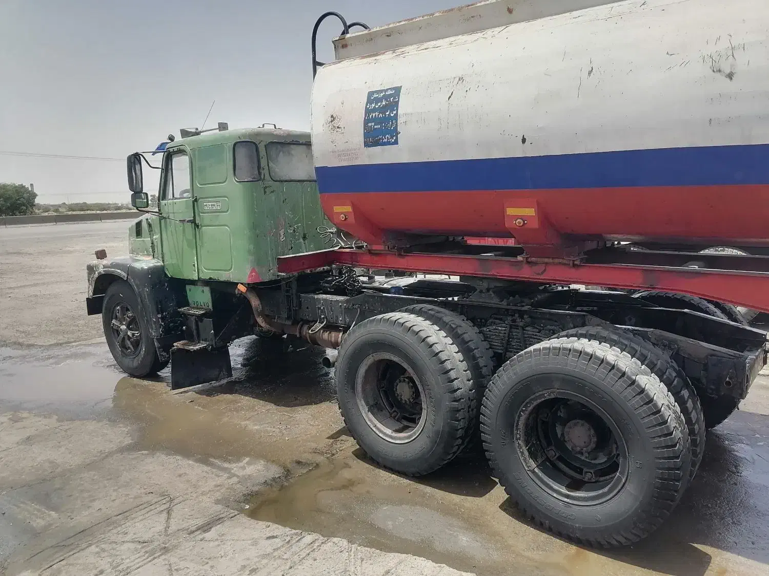 ولوو کانادایی|خودرو سنگین|اردبیل, |دیوار