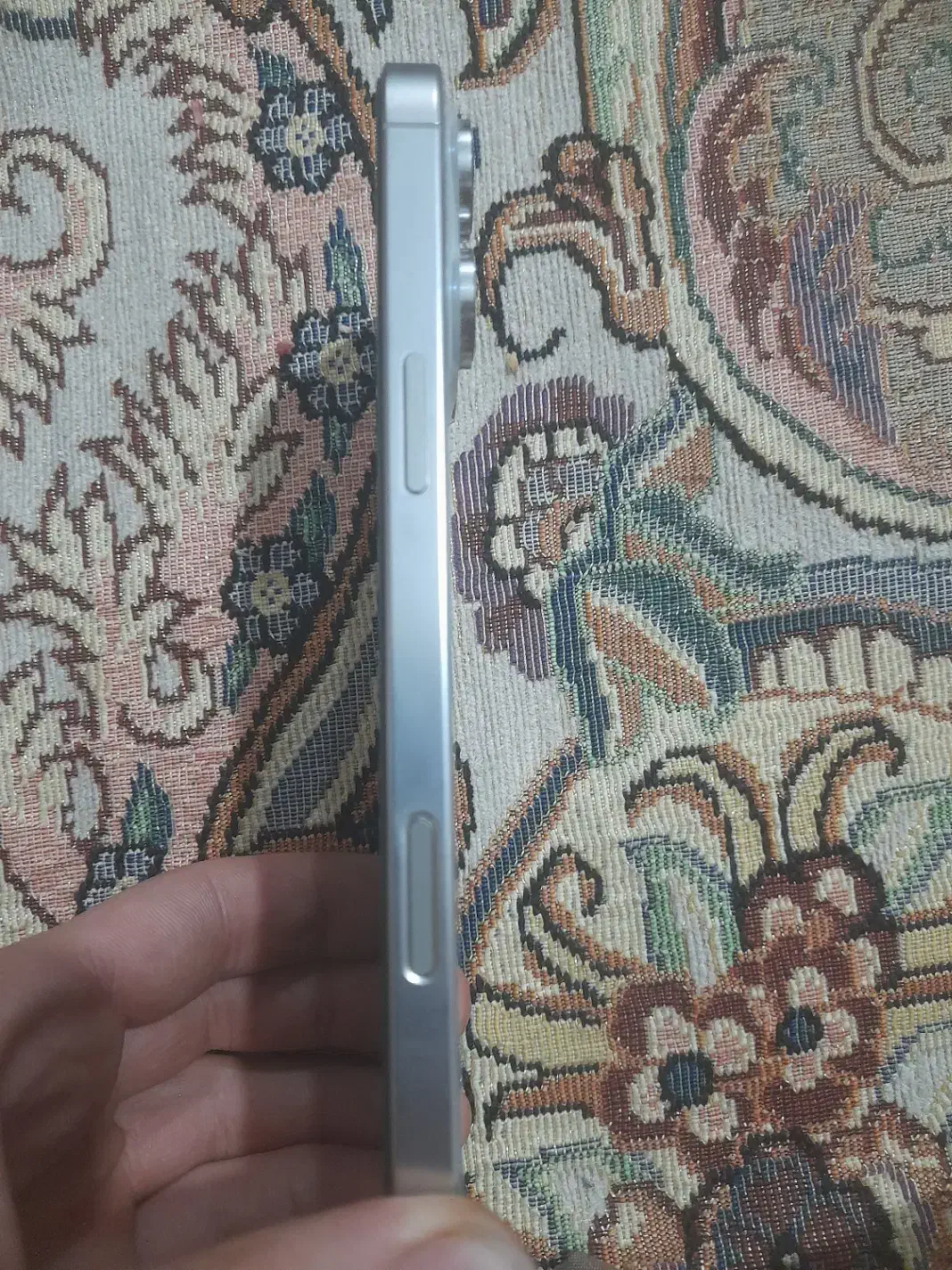 گوشی آیفون ۱۶ پرومکس طرح KS|موبایل|میاندوآب, |دیوار