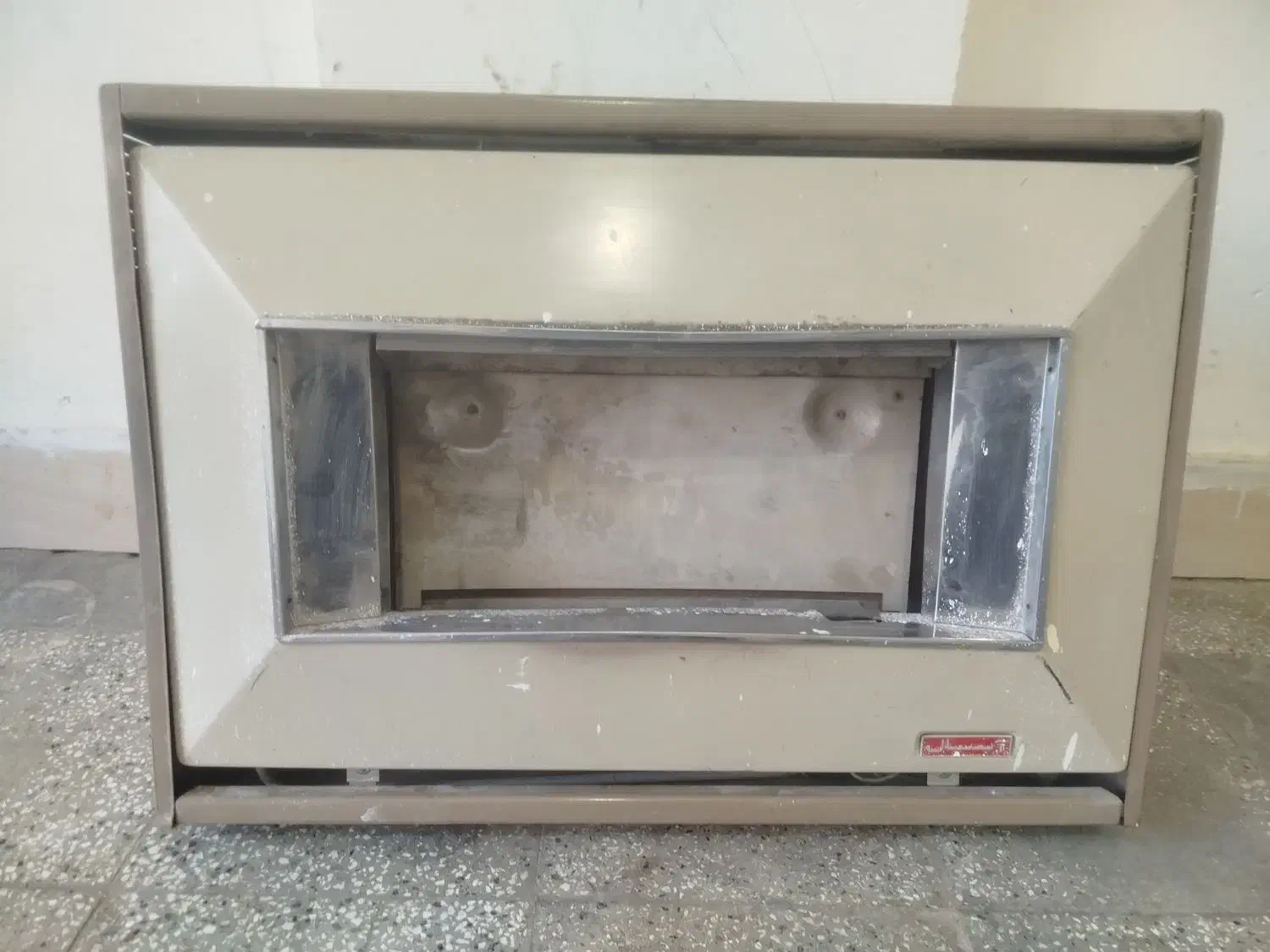 بخاری دیواری آبسال|بخاری، هیتر، شومینه|قوچان, |دیوار