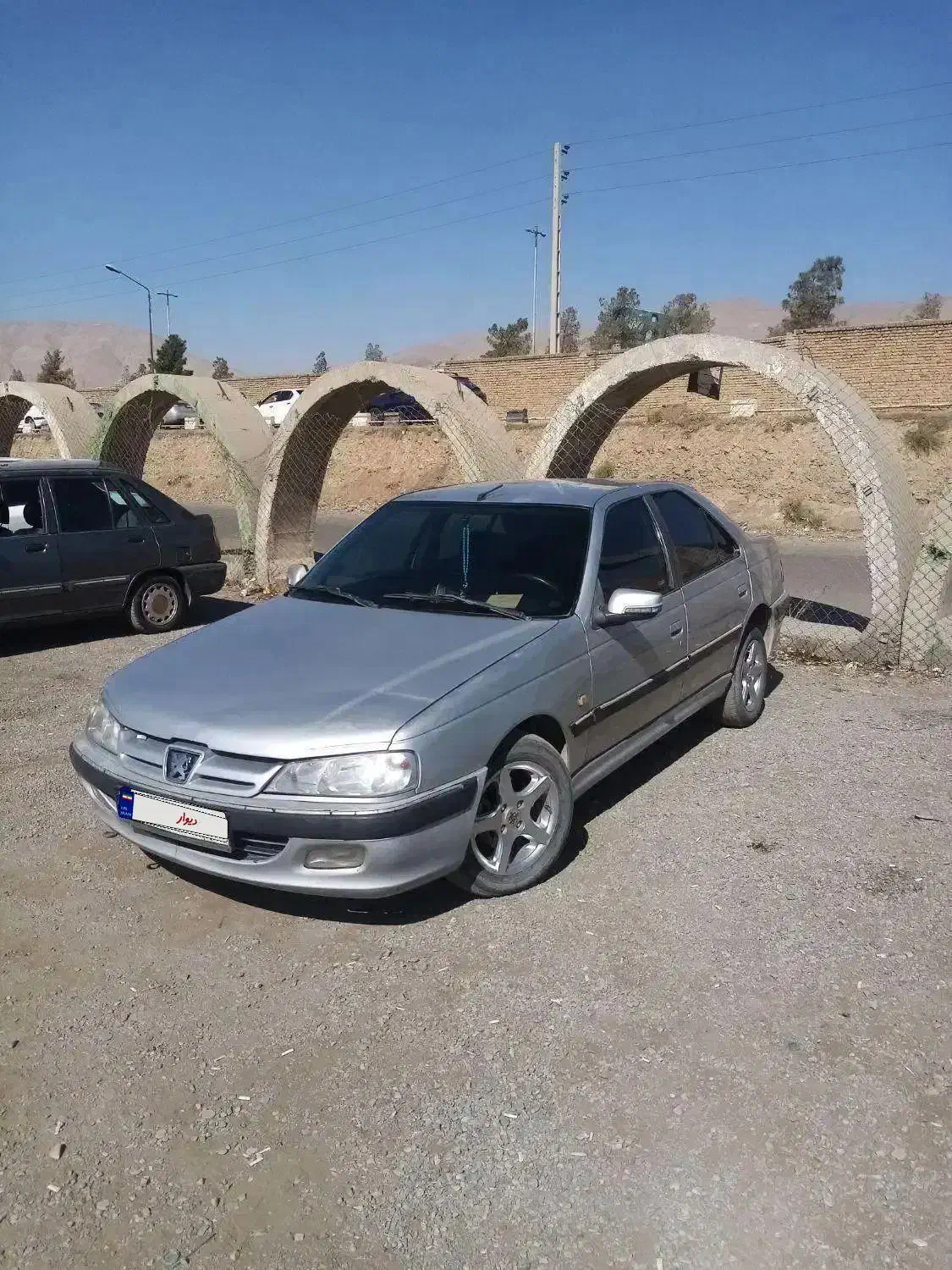 پرشیا 85|خودرو سواری و وانت|پردیس, فاز ۲|دیوار