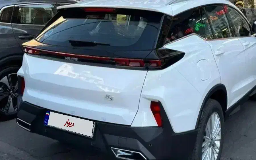 هایما s8سفید ۴۰۴ صفر|خودرو سواری و وانت|اصفهان, بوزان|دیوار
